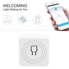 Mini Smart WiFi Switch DIY Home Wall Light Control Module