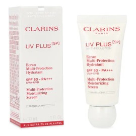 Hidratante Clarins Anti Pollution Multi Protection Tipo Piel Todo