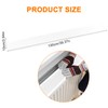 MOKIDO Radiator Dust Cover, Radiator Cover, Decorative Dust Protection, Radiator