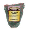 Holly Berry Mix Sprinkles, Bulk Size (1 lb. Resealable Zip