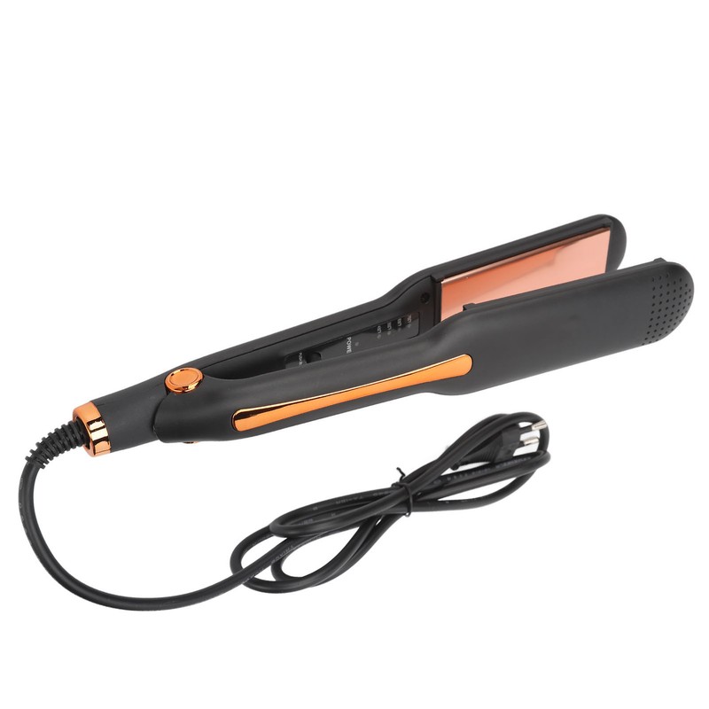 Hair Straightener Fast Heating 45W Power Negative Ion Flat Iron