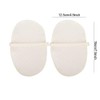 Underarm Sweat Pads, Reusable Super Water Absorption with Adjustable Strap
