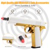 Bugrtey Soft Bullet Toy Gun - Guns Blaster with Shell