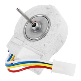 PartsBroz W11671461 Evaporator Fan Motor - Compatible With Whirlpool KitchenAid Kenmore Jenn-Air Refrigerator - Replaces AP7214718 PS17216015 W10822580 W10255195 - Ultra Durable Replacement