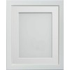 Frame Company Ainsworth Range White A4 Picture Photo Frame with