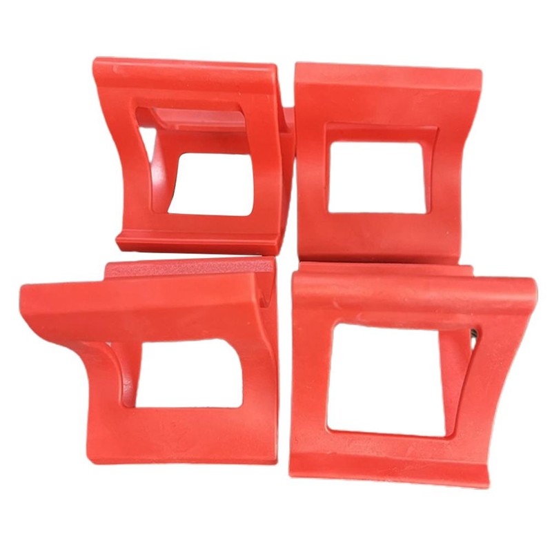 4Pcs Skateboarding Training Accessories Learn Skate Faster and Safer for