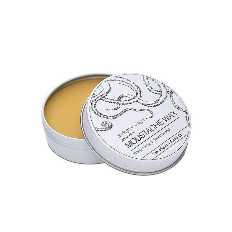 Brighton Bard Company Moustache Wax Tins 30ml (Ylang Ylang &