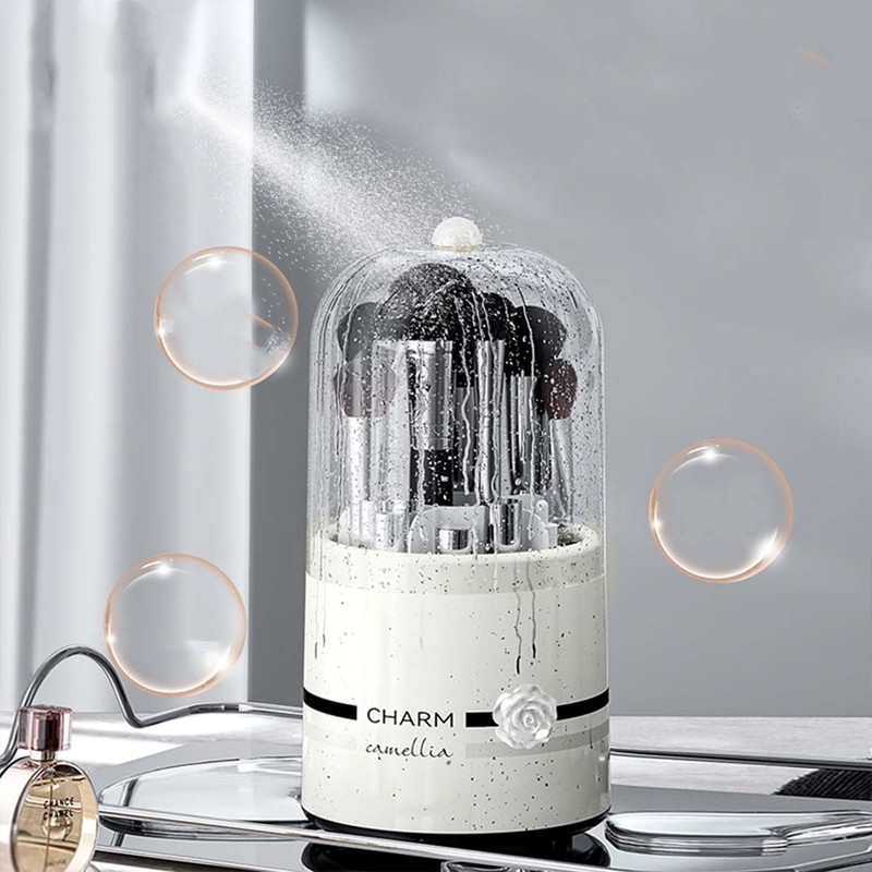 VivoGlow Stylish Makeup Brush Holder, Makeup Organisers for Makeup Brush