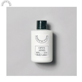 NONFICTION Body Lotion 100ml, Type:Open Arms