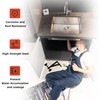 4 PCS Undermount Sink Brackets, Undermount Sink Repair Kits, Sink