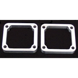 Modquad 28-41011 Reed Spacer .375 Thick Aluminum
