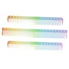 Gatuida 3Pcs Professional Hair Comb for Salon and Home Use