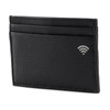 Mandarina Duck Women's Mellow Urban Travel Accessory Wallet, black