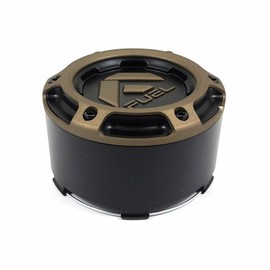 Fuel Offroad Wheels 1005-49ZD 1005-51 Matte Black and Bronze Center Cap 8x170 8x180