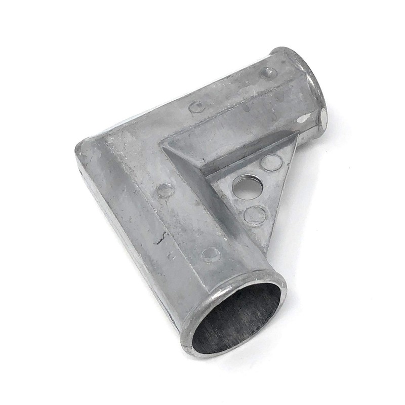 FENCESMART4U (4 Count) Aluminum Gate Corner 1-3/8" X 1-3/8"