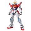 BANDAI SPIRITS HGBF Gundam Build Fighters Tri-Build Burning Gundam 1/144