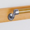 Pine Six Handrail Materials Bauhaus Select 35 Width Peg End Bracket