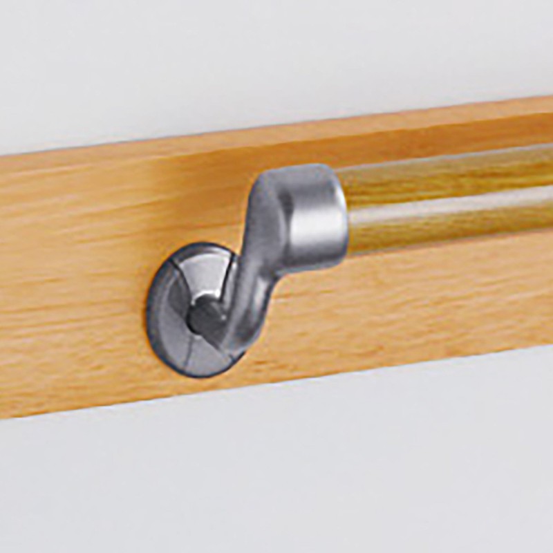 Pine Six Handrail Materials Bauhaus Select 35 Width Peg End Bracket