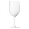 Drinique Stemmed Wine Glass Unbreakable Tritan Stemware, 12 oz (Set