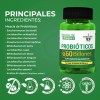 Probióticos 60 Billones 60 Cápsulas De 500 Mg Rinde 120