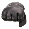 Milwaukee Leather Men's Waterproof Gauntlet Glove with Flex Knuckle (Medium)