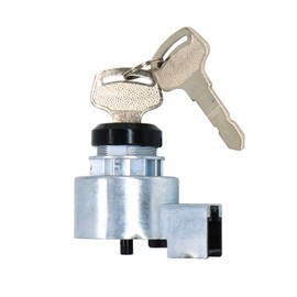 Notonmek 6C040-55452 Ignition Switch with 2 Keys Compatible with Kubota Tractor B1700 B2100 B2320 B2400 B2410 B2620 B2630 B2710 B3200 B7400 B7500 B7510 B7610 B7800