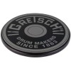 Gretsch Practice Pad Grey 6 Inches / 15 cm Diameter