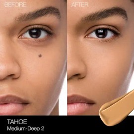Nars Natural Radiant Base De Maquillaje | Tahoe Medium D 2