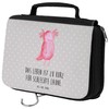 Mr. & Mrs. Panda Toiletry Bag Axolotl Happy, gray, Hand