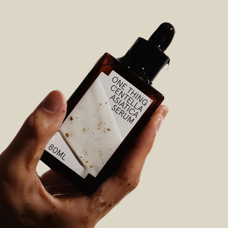 One Thing Houttuynia cordata soothing serum 80ml / 원씽 어성초