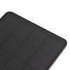 Solar Charging Panel Monocrystalline Silicon 4W 5V with Charging Cable