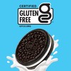 OREO Gluten Free Original & Double Stuf Chocolate Sandwich Cookies