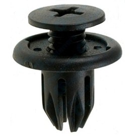 A Plus Parts House APPH9202 Bumper Screw Type Retainer Clips Compatible with Acura Honda 91503-SP0-003 (16pc)