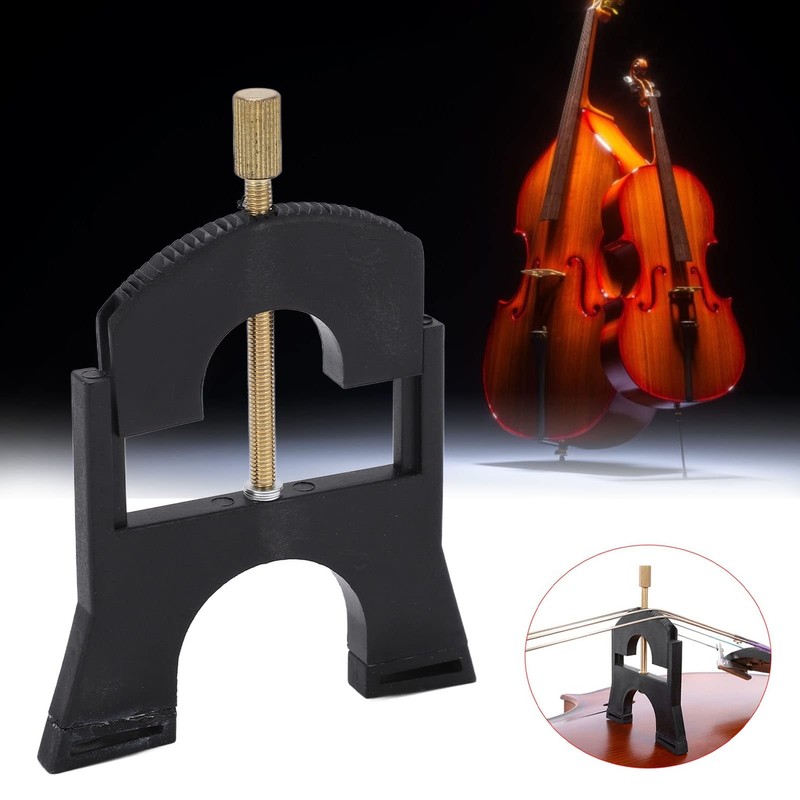 1/4-4/4 Cello String Lifter Luthier Tool Change Cello Bridge Adjusting