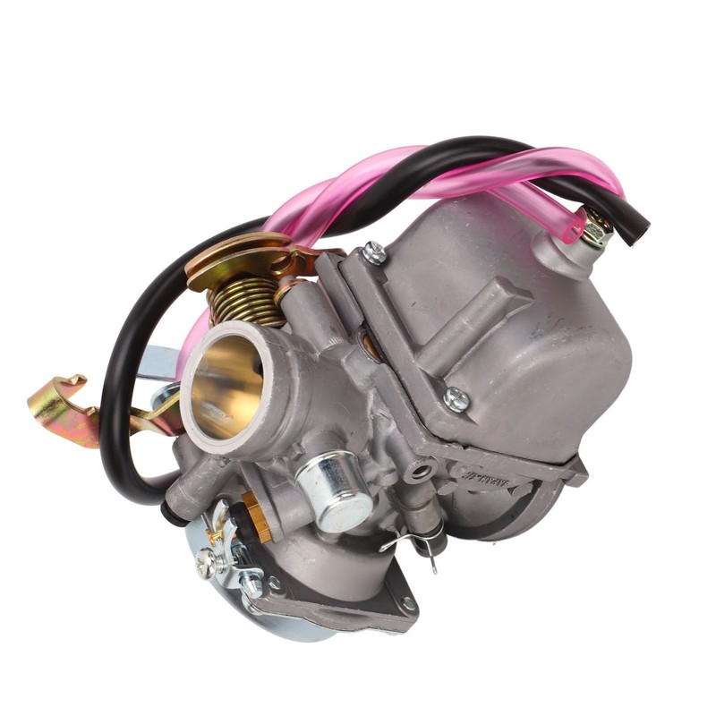 Motorcycle Carburetor Carb 26mm Intake Port ID Metal Sturdy Replacement