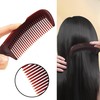 Dandruff Comb,2 Pcs Self-Cleaning Energy Massage Detox Hollow Tooth Scalp