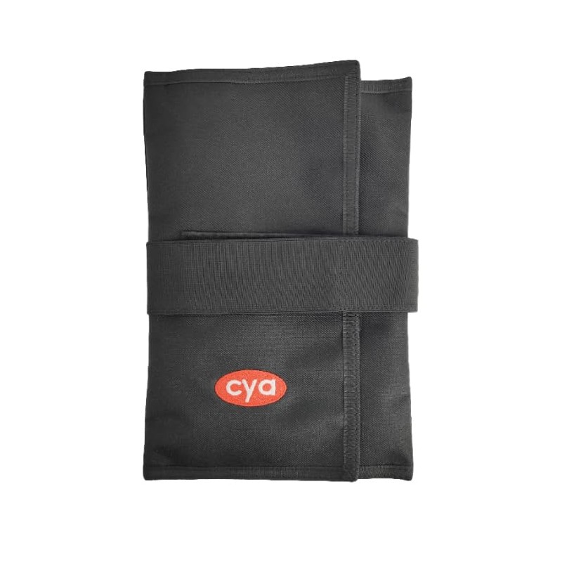 CYA VFR IFR Trifold Pilot Kneeboard Flying Pad Compact Upgrade