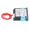 Digital Temperature Controller Waterproof Cooling Defrost Thermostat for Freezer Cold