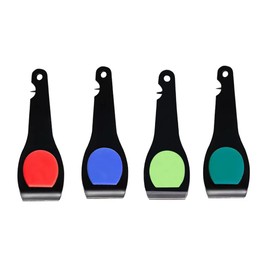 Fishing Line Cutter, Rustproof Clipper Nipper Portable Fish Line Clipper, Stainless Steel Fish Line Clipper, Line Cutter Clipper Nipper Tackle For Fishing Fly Carp Coarse (4colors)