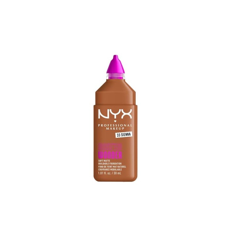 Nyx Professional Makeup, Make 'Em Wonder, Base de Maquillaje para