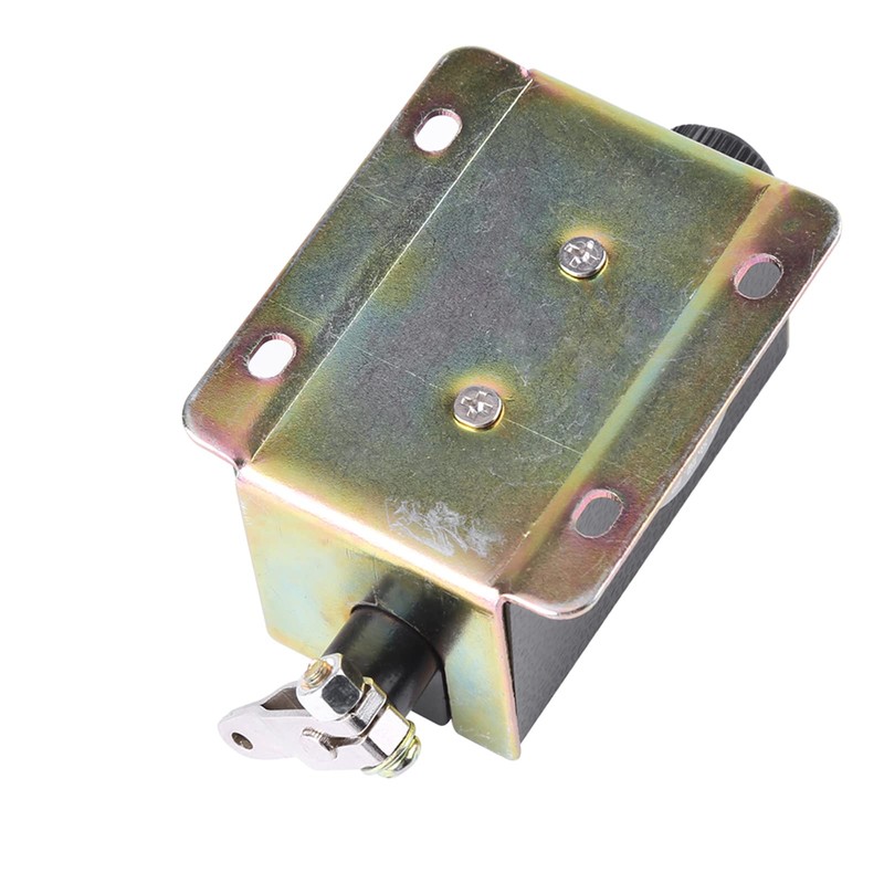 Mechanical Counter D67-F 5 Digit Mechanical Resettable Manual Hand Lift