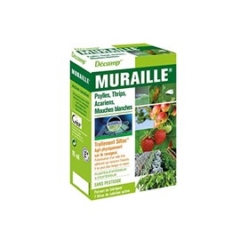 Décamp – Wall Silatc Anti Psylles thrips Flies, Blank, Mites