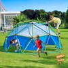 Zupapa Climbing Dome Tent for Kids 8-12, Waterproof Tent for