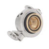 Cutting Roller Guide Wheel Spacer Set Stainless Steel S45 Cutting