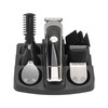 Electric Hair Trimmer IPX7 Waterproof Beard Nose Hair Shaving 5