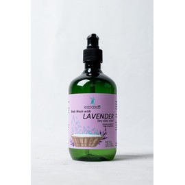 KKAB ECOCOCO Ecococo Natural Bodywash with Lavender Essential Oil