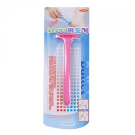 Foot Callus Remover Heel Dead Skin Remover Foot Care 4ea