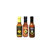 Habanero Hot Sauce Gift Set Habanero Heat 3 Pack Chipotle