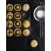 KitchenCraft Mince Pie Tray Crusty Bake KCMCCB29