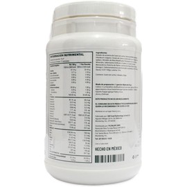 Plenlife B+ Bariatricos Suplemento Alimenticio Con Proteína, Zinc, Biotina, Citrato de Calcio, Vitamina D3 y Prebióticos para la Digestión, Varios Sabores (Cookies and cream)
